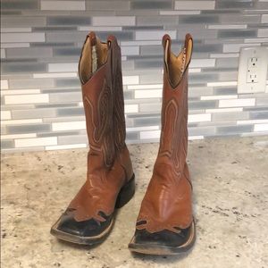 Rios of Mercedes Handmade Cowboy Boots